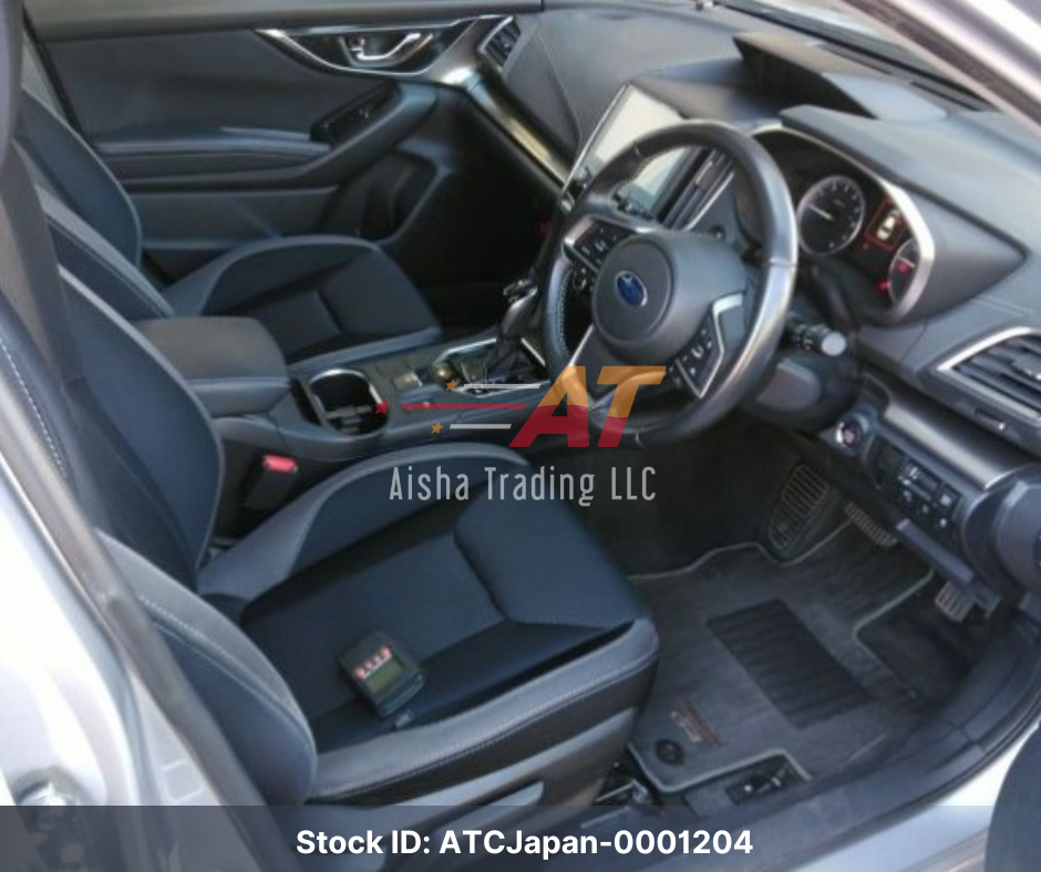 2014 Subaru Impreza G4